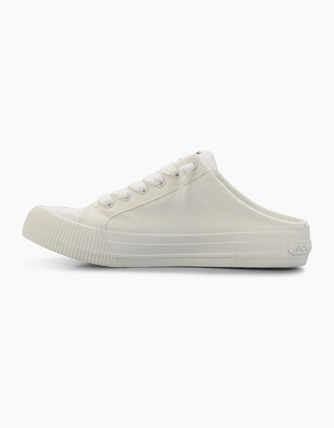 Cheery Mule Lace Up Trainers