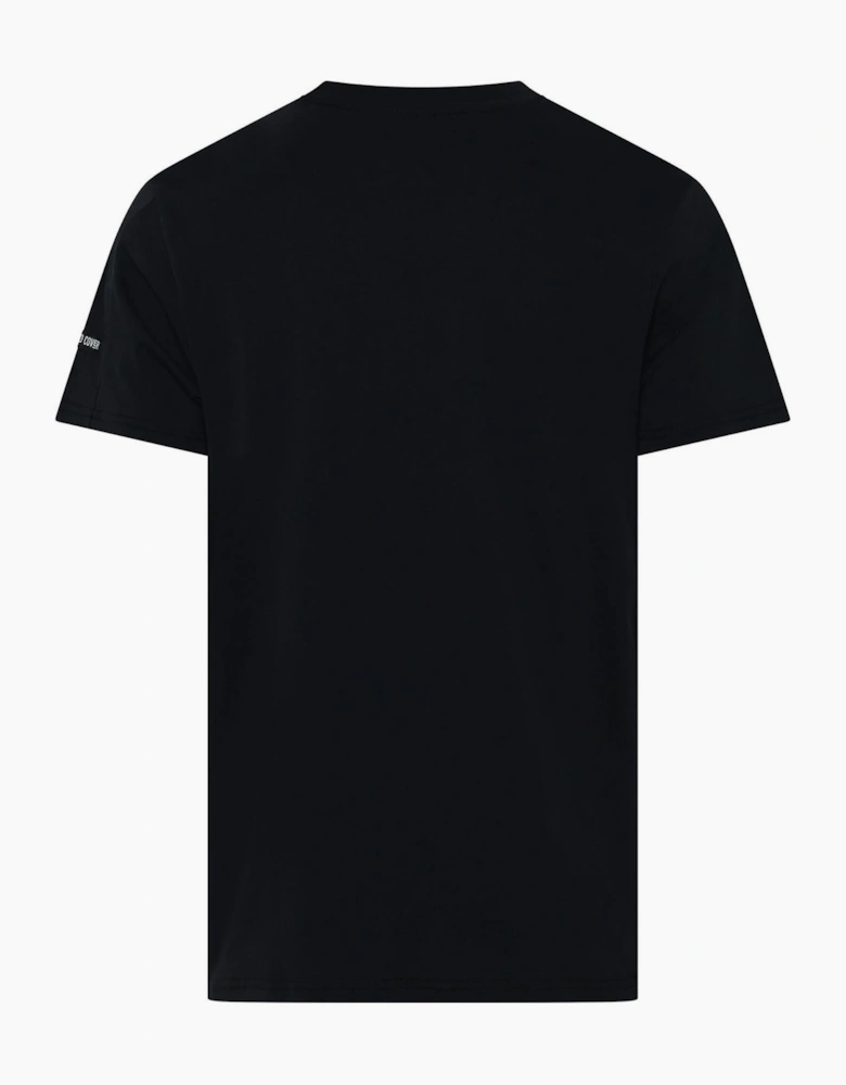 Randolph Wordmark Crew Neck Short Sleeve T-Shirt