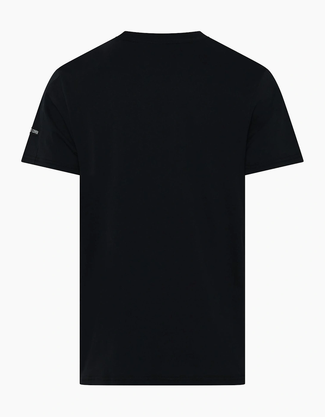 Randolph Wordmark Crew Neck Short Sleeve T-Shirt
