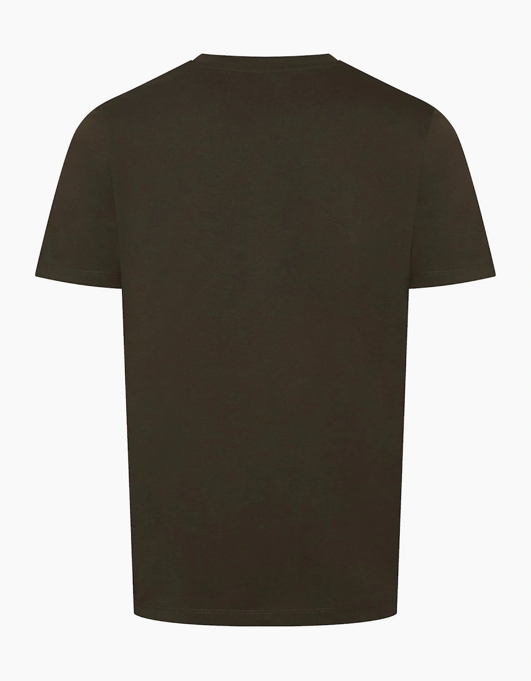Northwood Tree Logo Print Crew Neck Short Sleeve T-Shirt