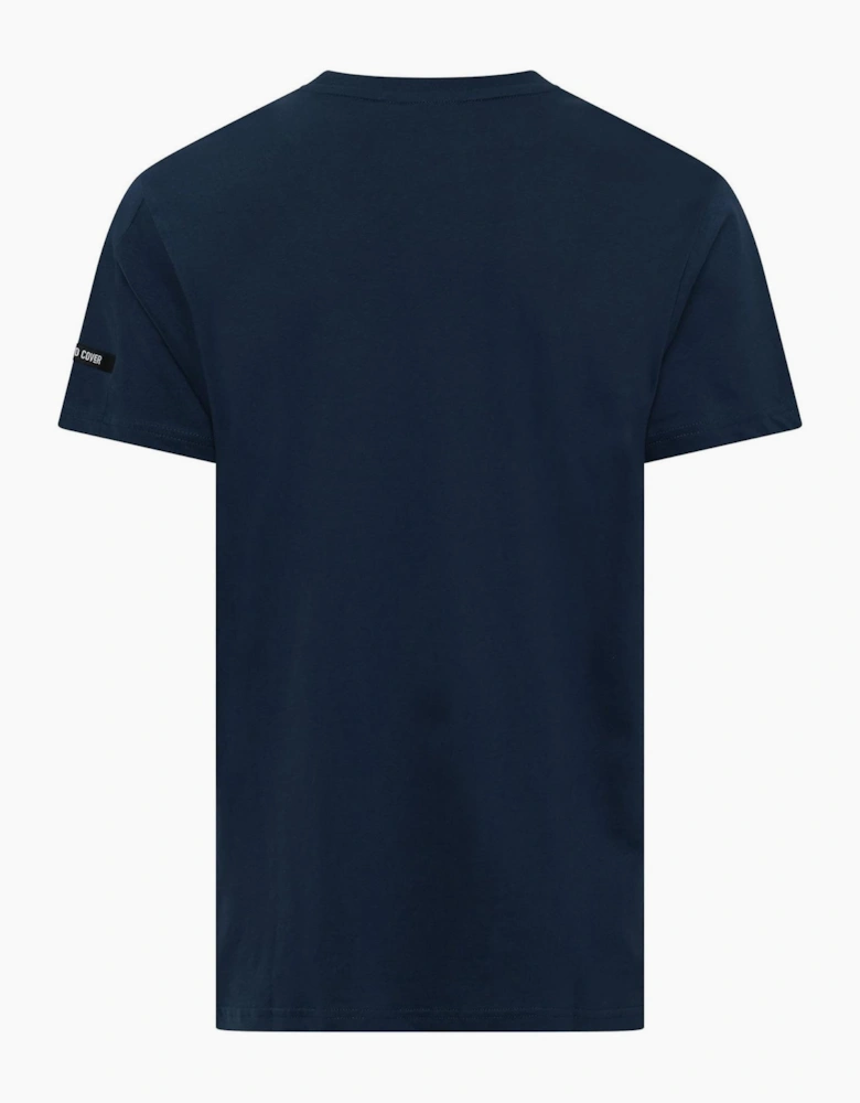 Randolph Wordmark Crew Neck Short Sleeve T-Shirt