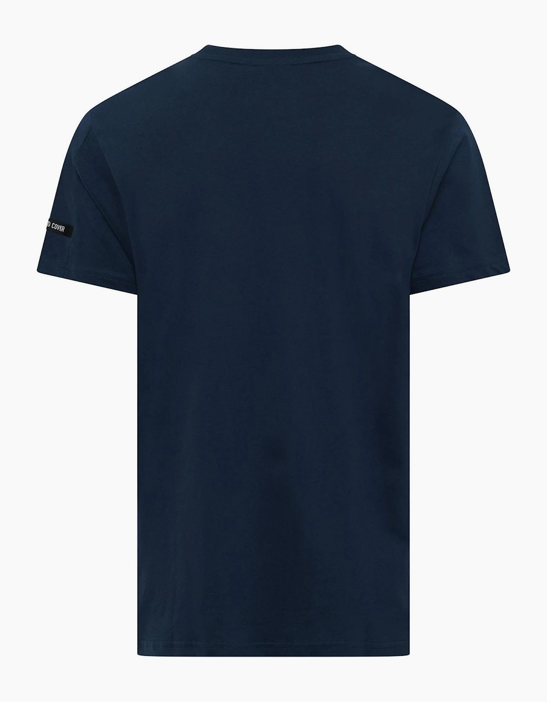 Randolph Wordmark Crew Neck Short Sleeve T-Shirt
