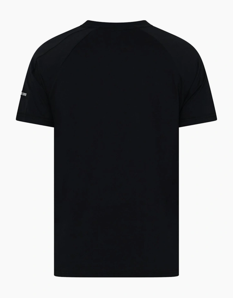 Topfield Crew Neck Raglan Short Sleeve T-Shirt