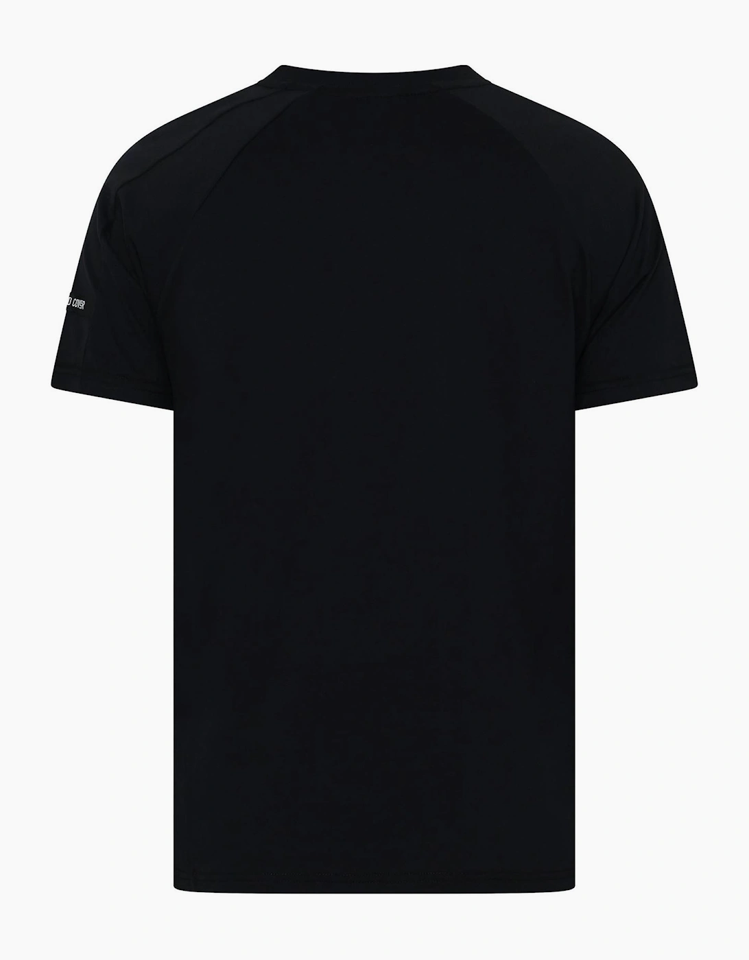 Topfield Crew Neck Raglan Short Sleeve T-Shirt