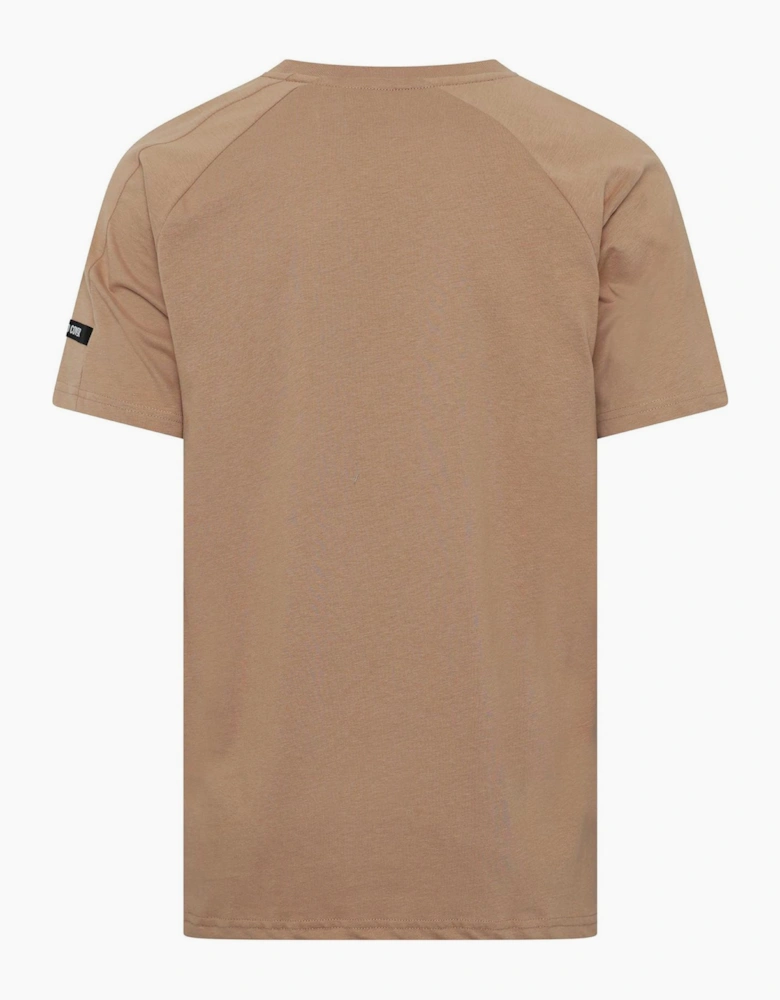 Topfield Crew Neck Raglan Short Sleeve T-Shirt