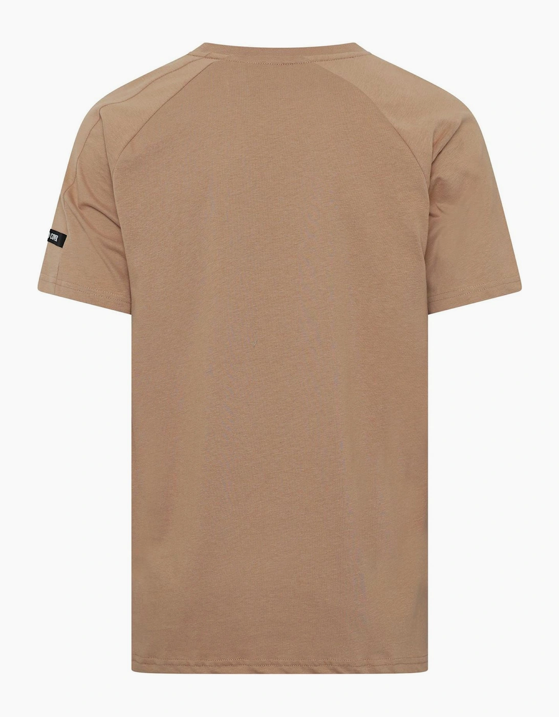 Topfield Crew Neck Raglan Short Sleeve T-Shirt