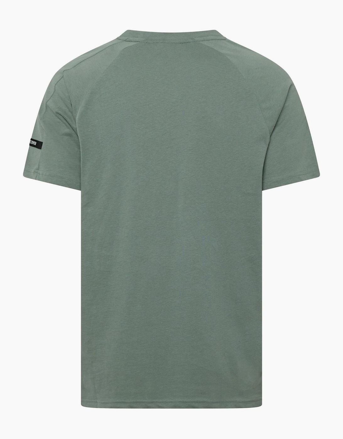 Topfield Crew Neck Raglan Short Sleeve T-Shirt