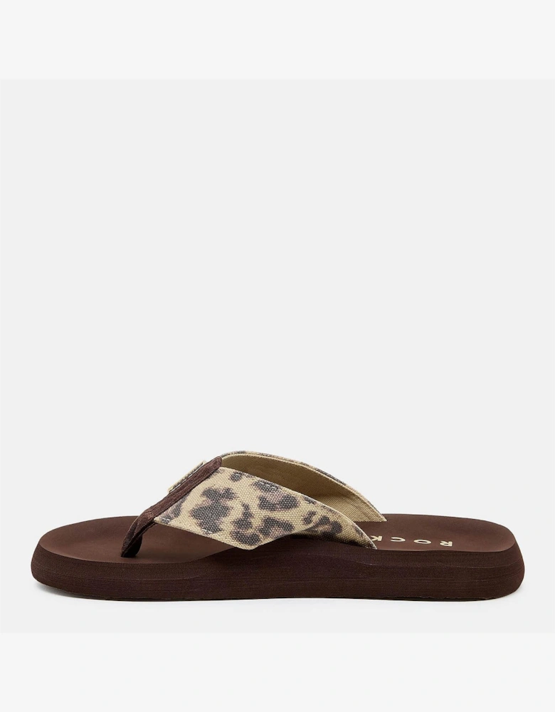 Stark Thong Toe Flip Flop Sandals
