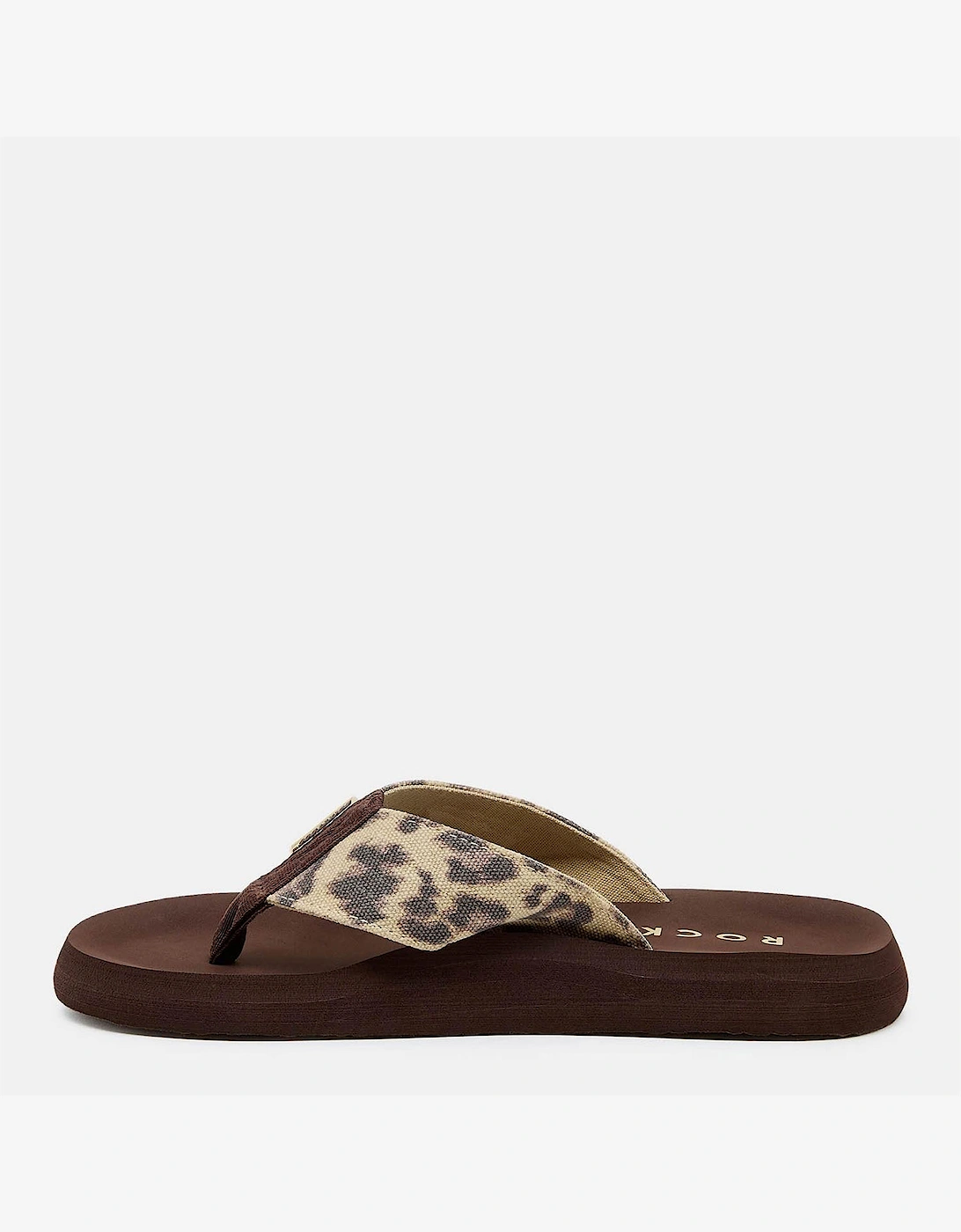 Stark Thong Toe Flip Flop Sandals