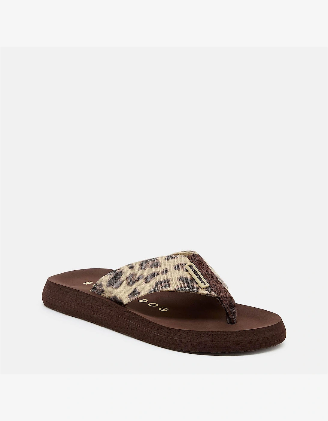 Stark Thong Toe Flip Flop Sandals