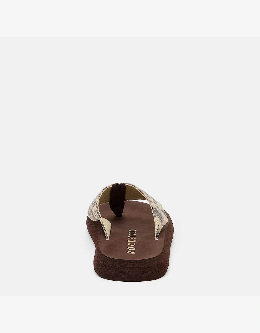 Stark Thong Toe Flip Flop Sandals