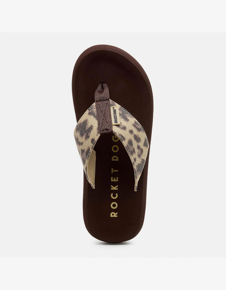 Stark Thong Toe Flip Flop Sandals