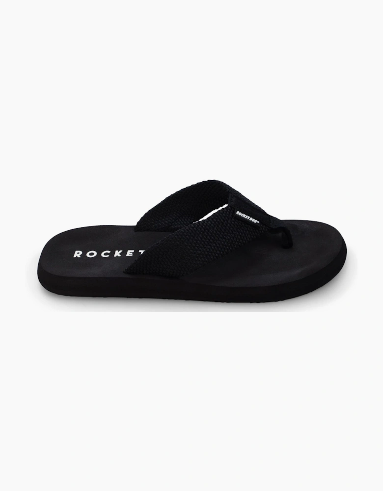 Stark Thong Toe Flip Flop Sandals