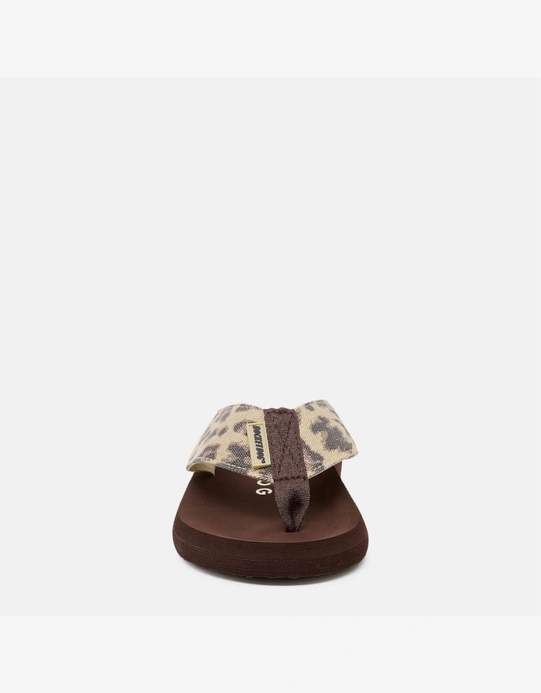 Stark Thong Toe Flip Flop Sandals