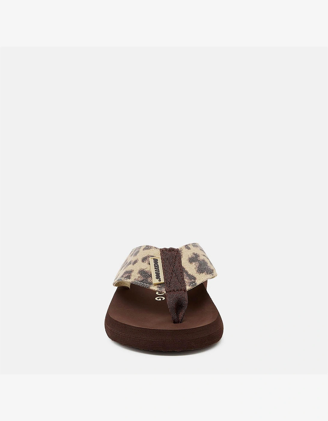 Stark Thong Toe Flip Flop Sandals