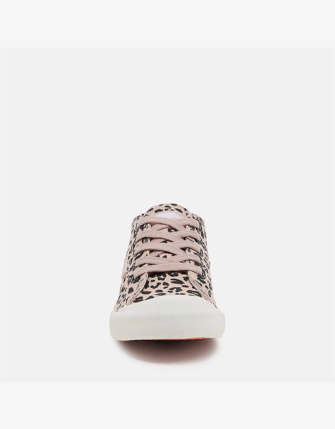 Jazzin Leon Leopard Print Pumps