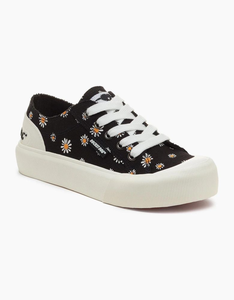 Jazzin Plus Platform Trainers