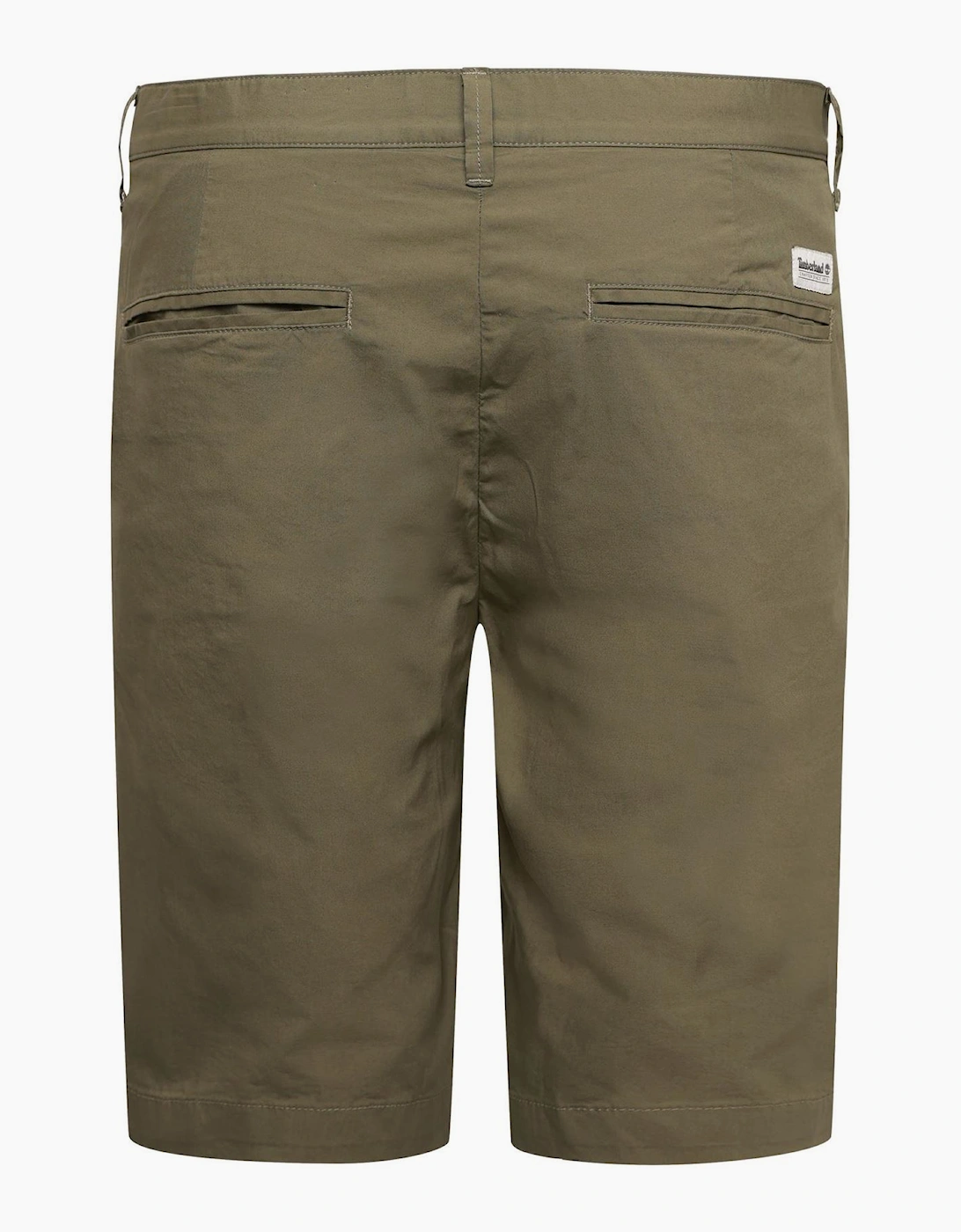 Topsfield Popli Solid Patterned Chino Shorts