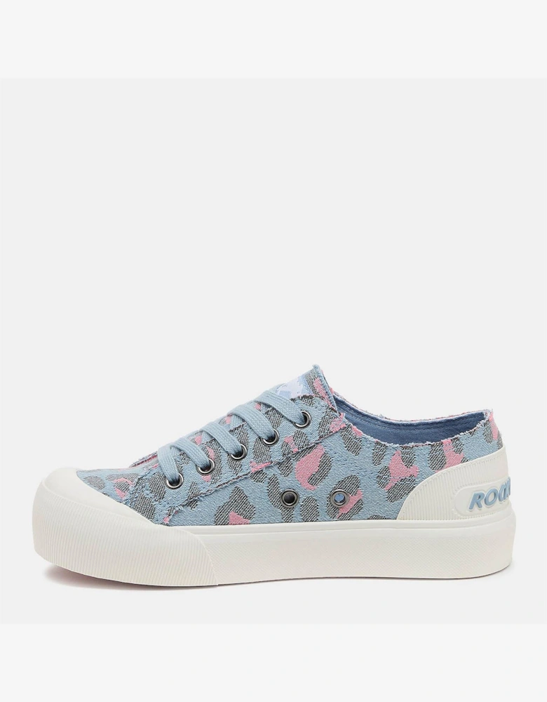 Jazzin Plus Platform Trainers
