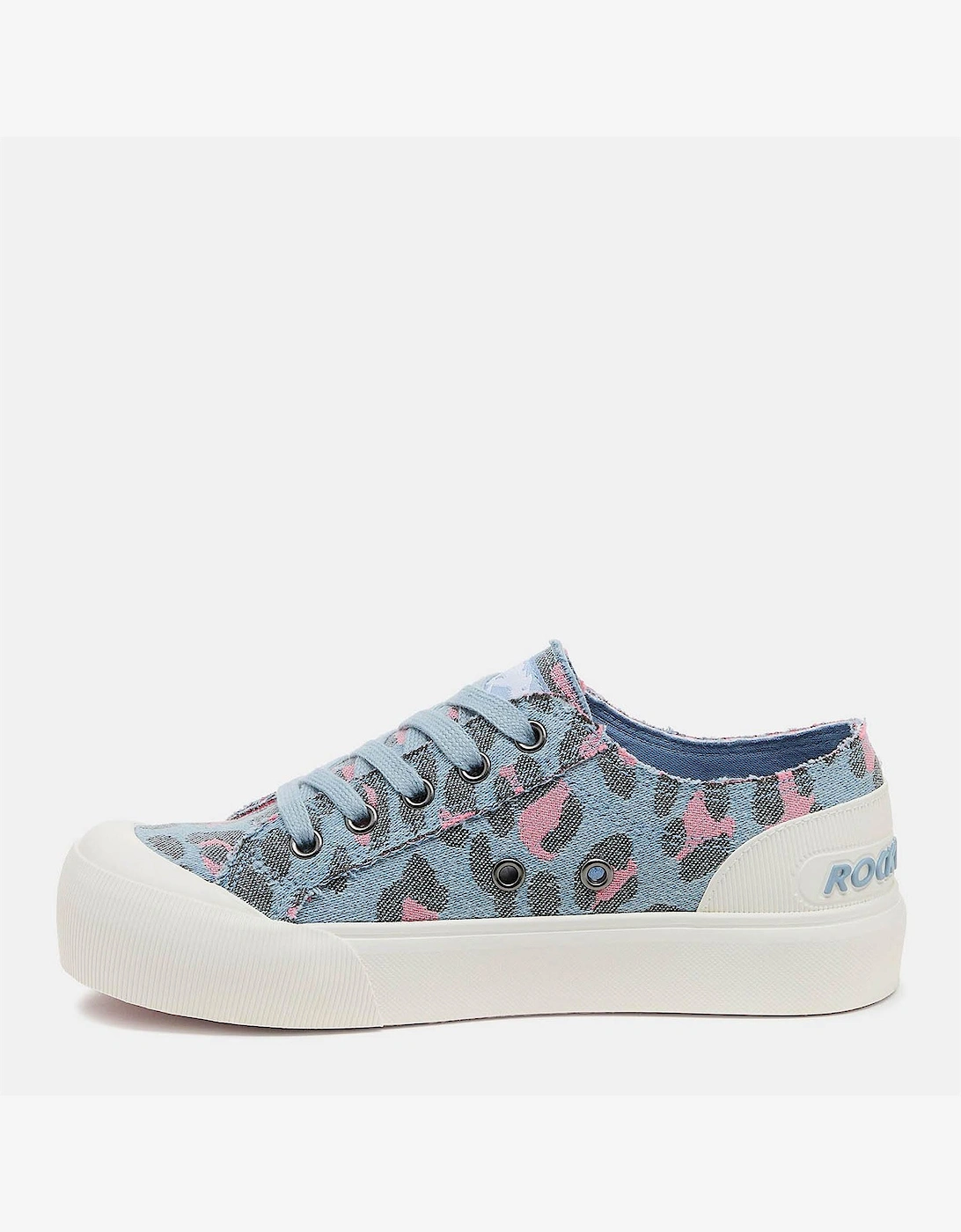 Jazzin Plus Platform Trainers