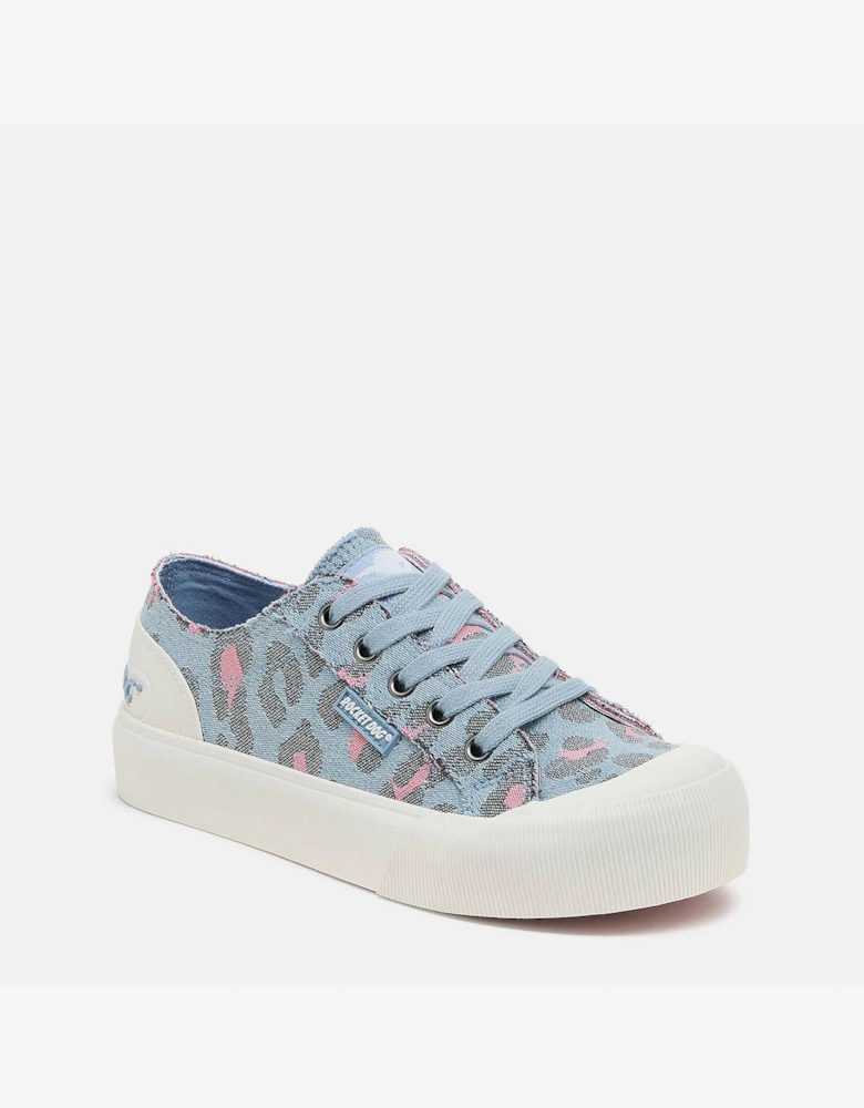 Jazzin Plus Platform Trainers