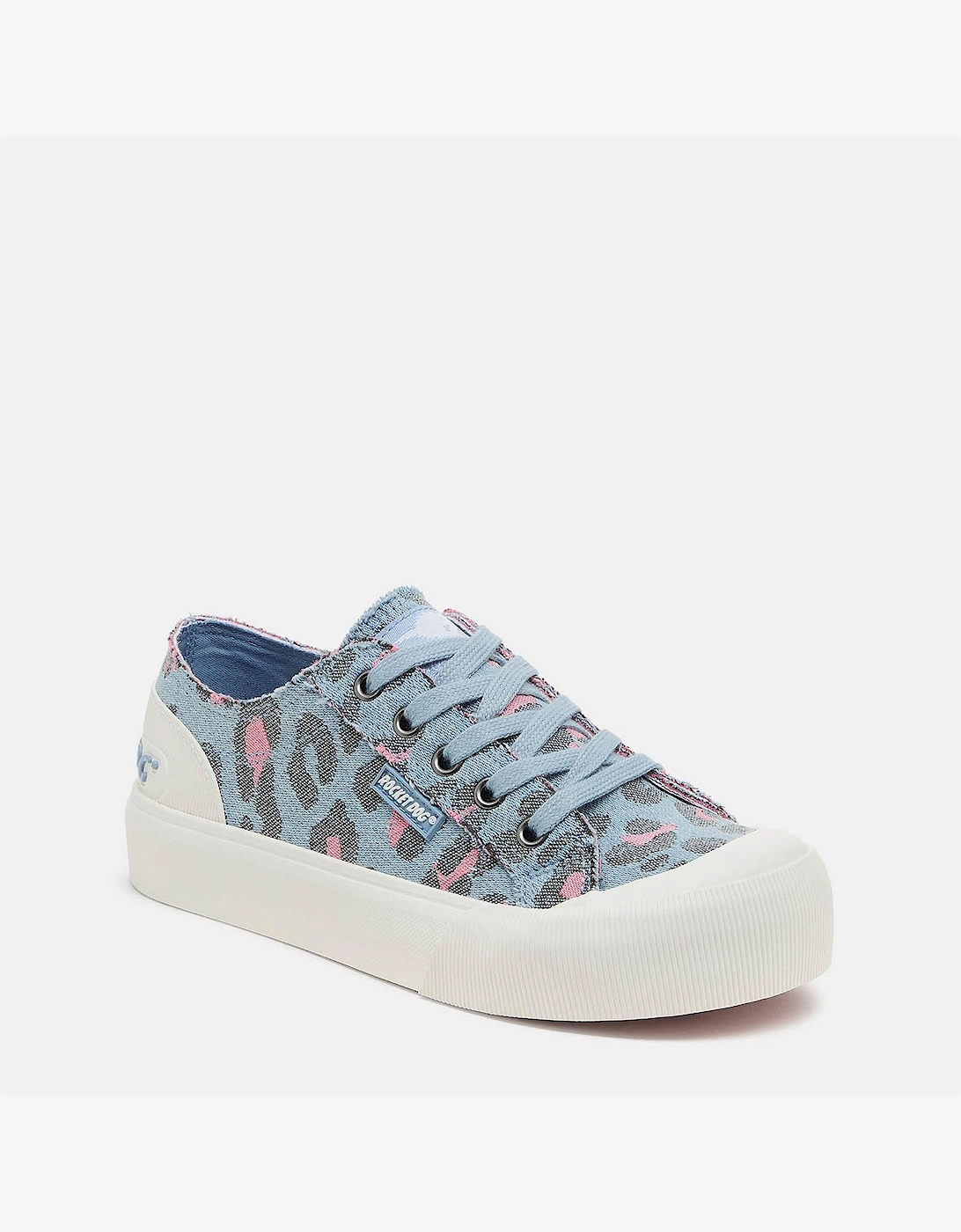 Jazzin Plus Platform Trainers