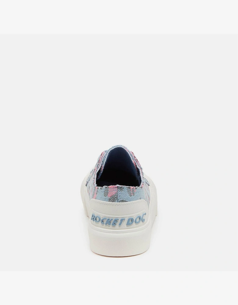 Jazzin Plus Platform Trainers