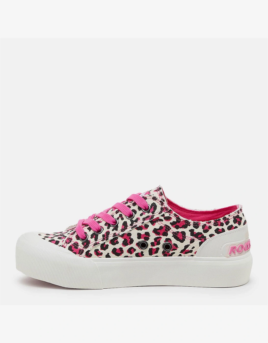 Jazzin Plus Platform Trainers