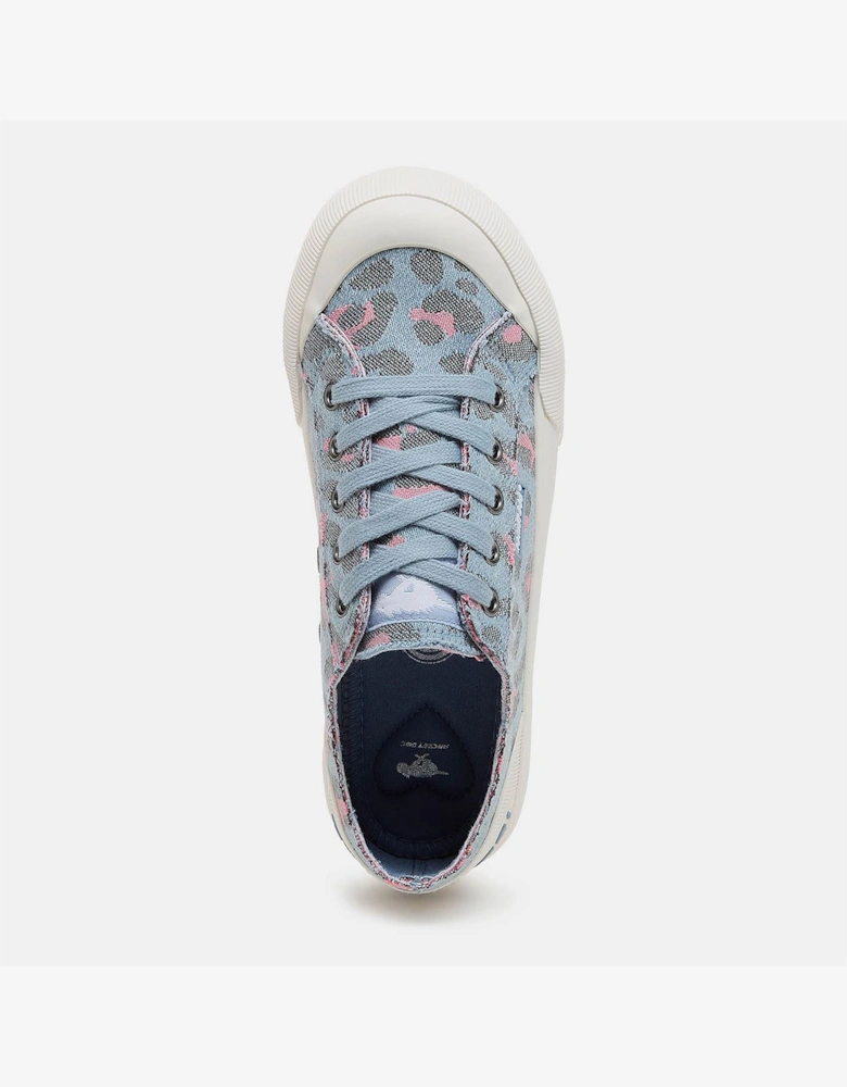 Jazzin Plus Platform Trainers