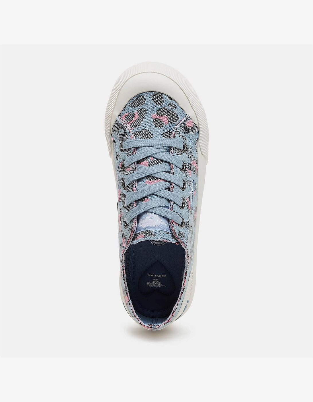 Jazzin Plus Platform Trainers
