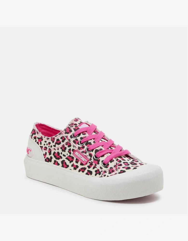 Jazzin Plus Platform Trainers