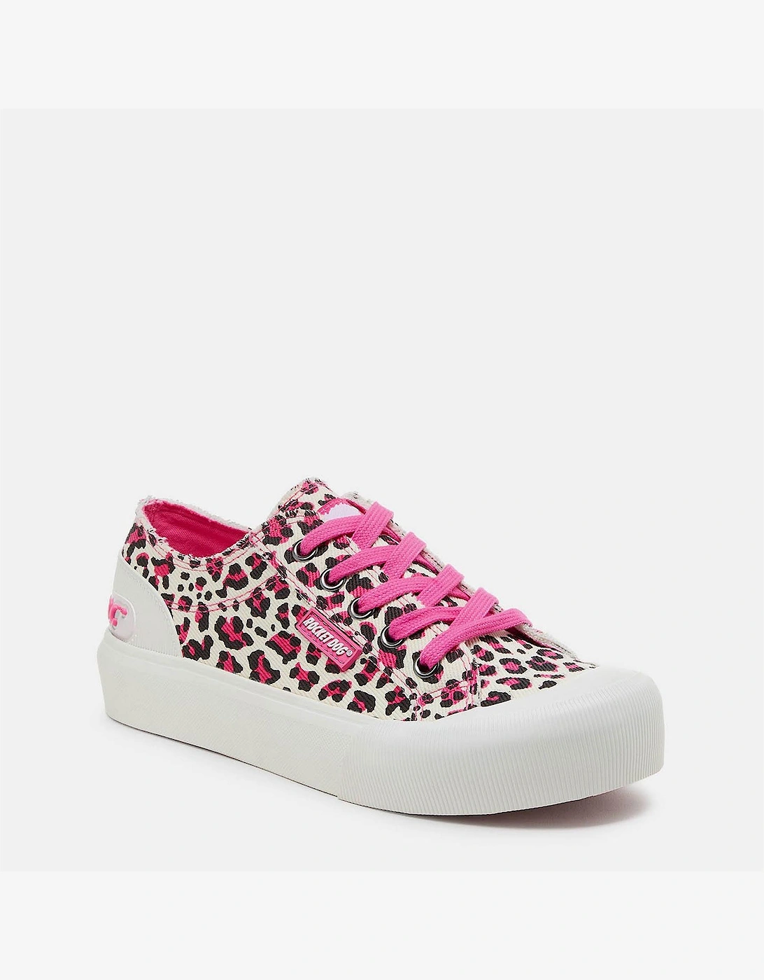 Jazzin Plus Platform Trainers