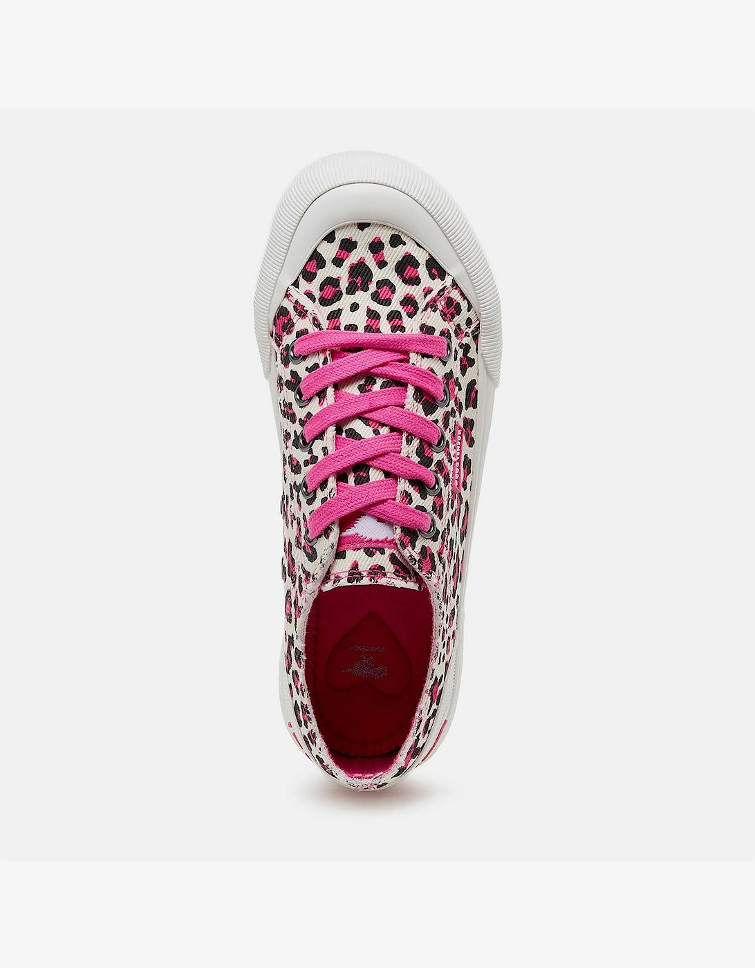 Jazzin Plus Platform Trainers