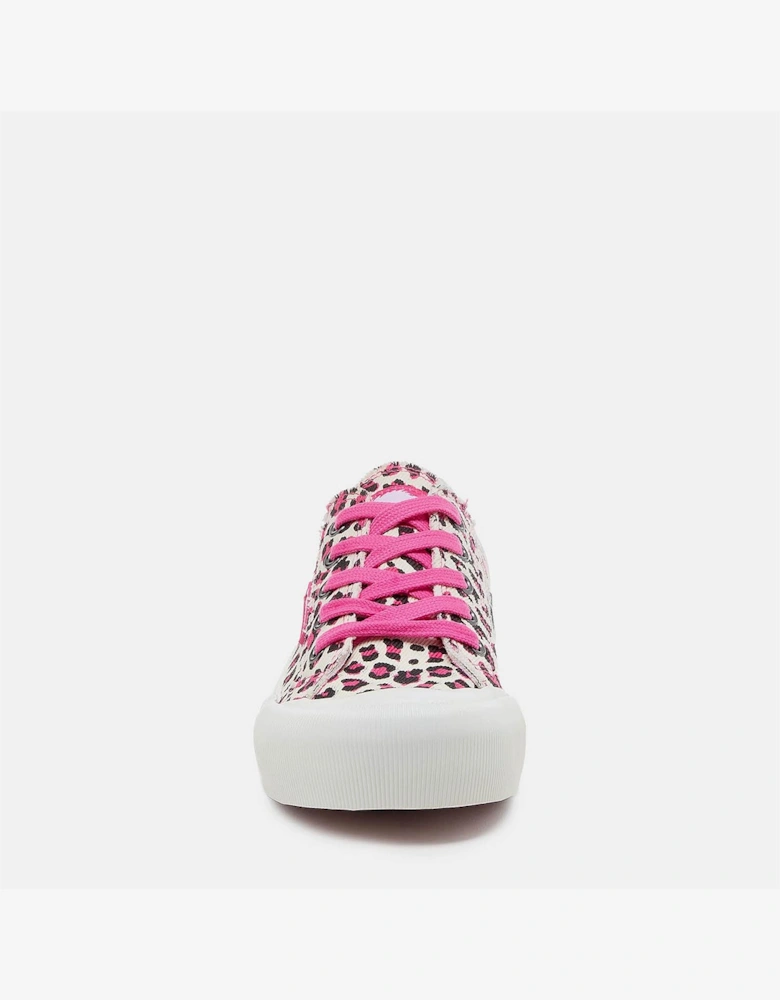 Jazzin Plus Platform Trainers