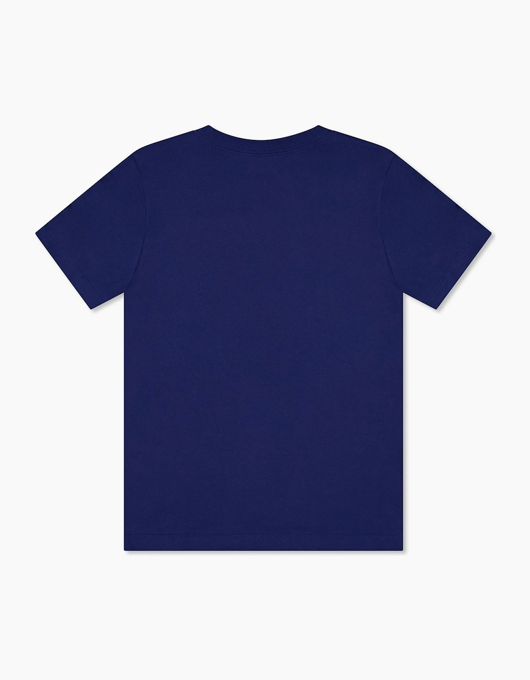 Haaland Graphic Crew Neck Short Sleeve T-Shirt