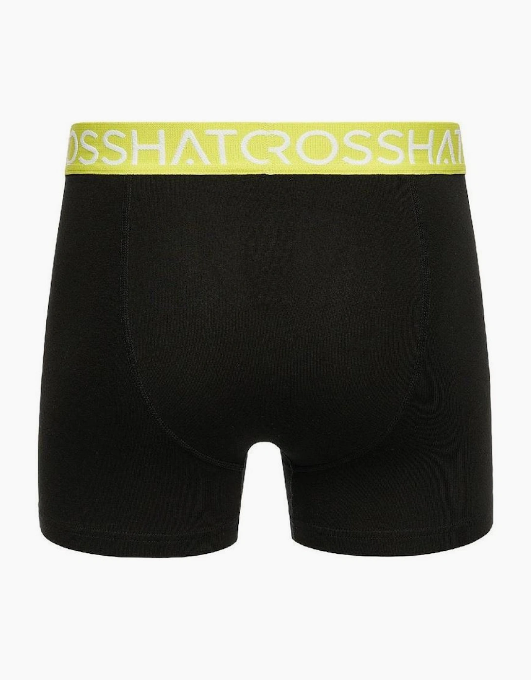 Crystaline Geometric Patterned Boxer Brief