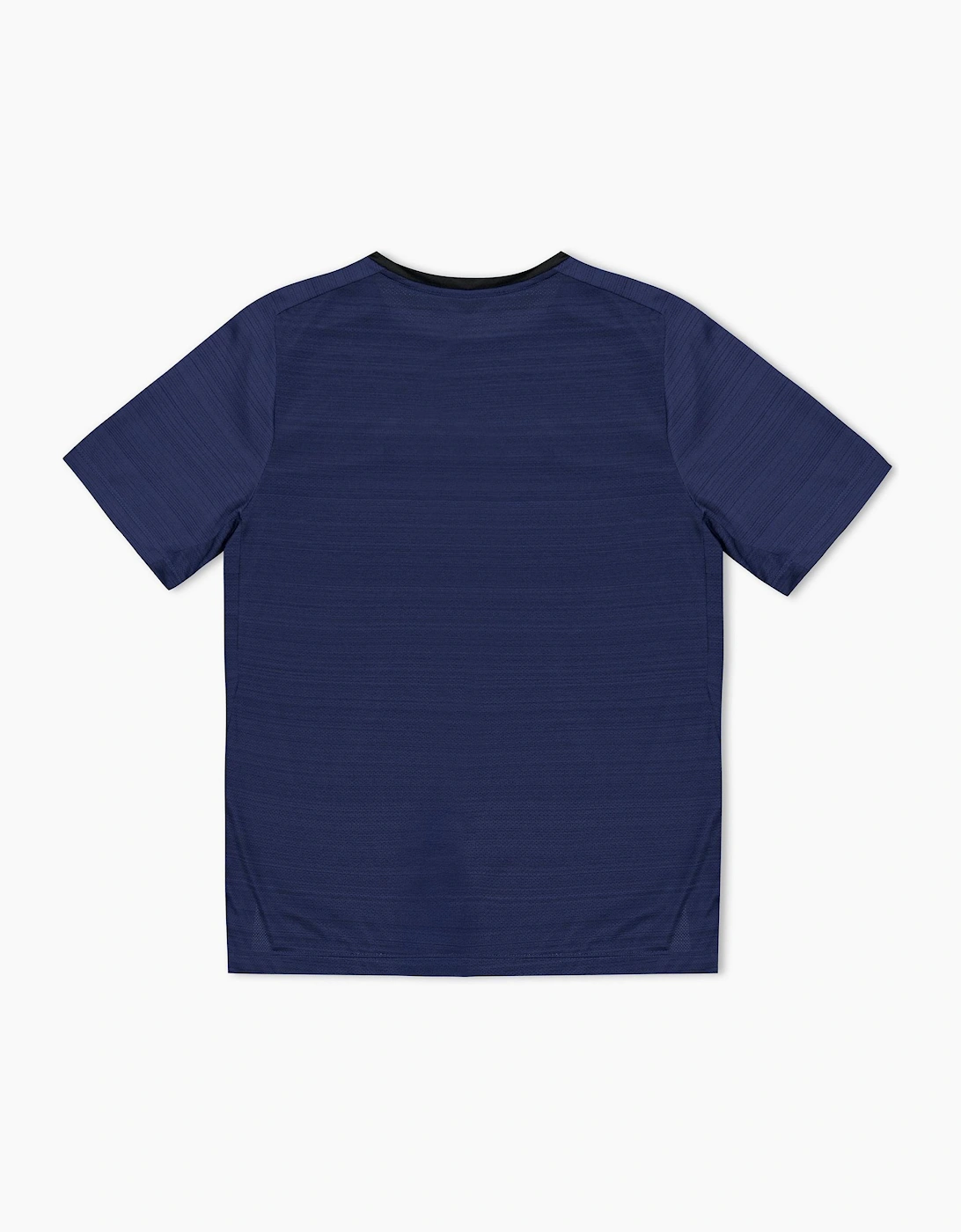 Text Graphic Crew Neck Short Sleeve Competition T-Shirt