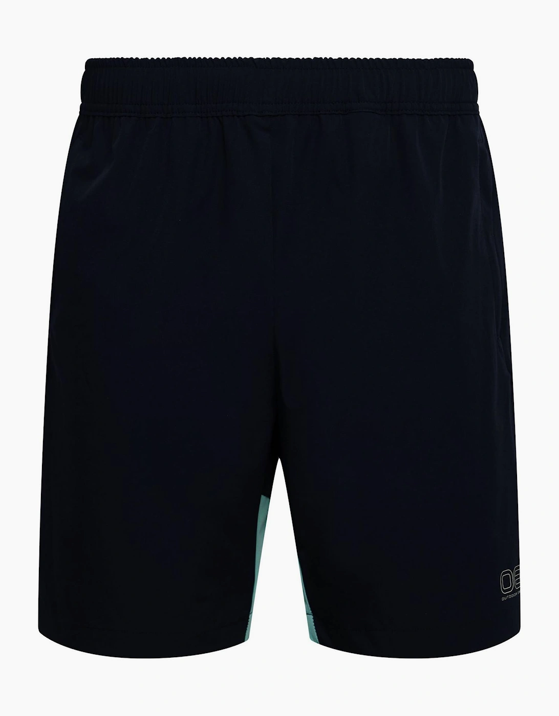 Flynn Logo Print Crew Neck Short Sleeve T-Shirt