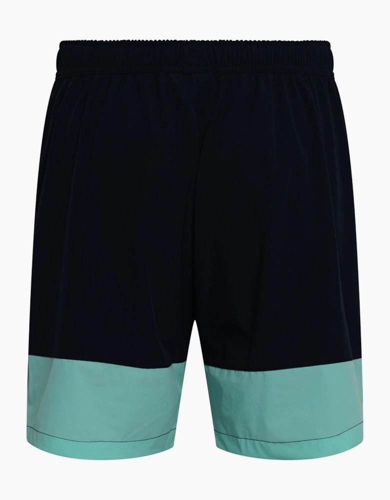Flynn Logo Print Crew Neck Short Sleeve T-Shirt