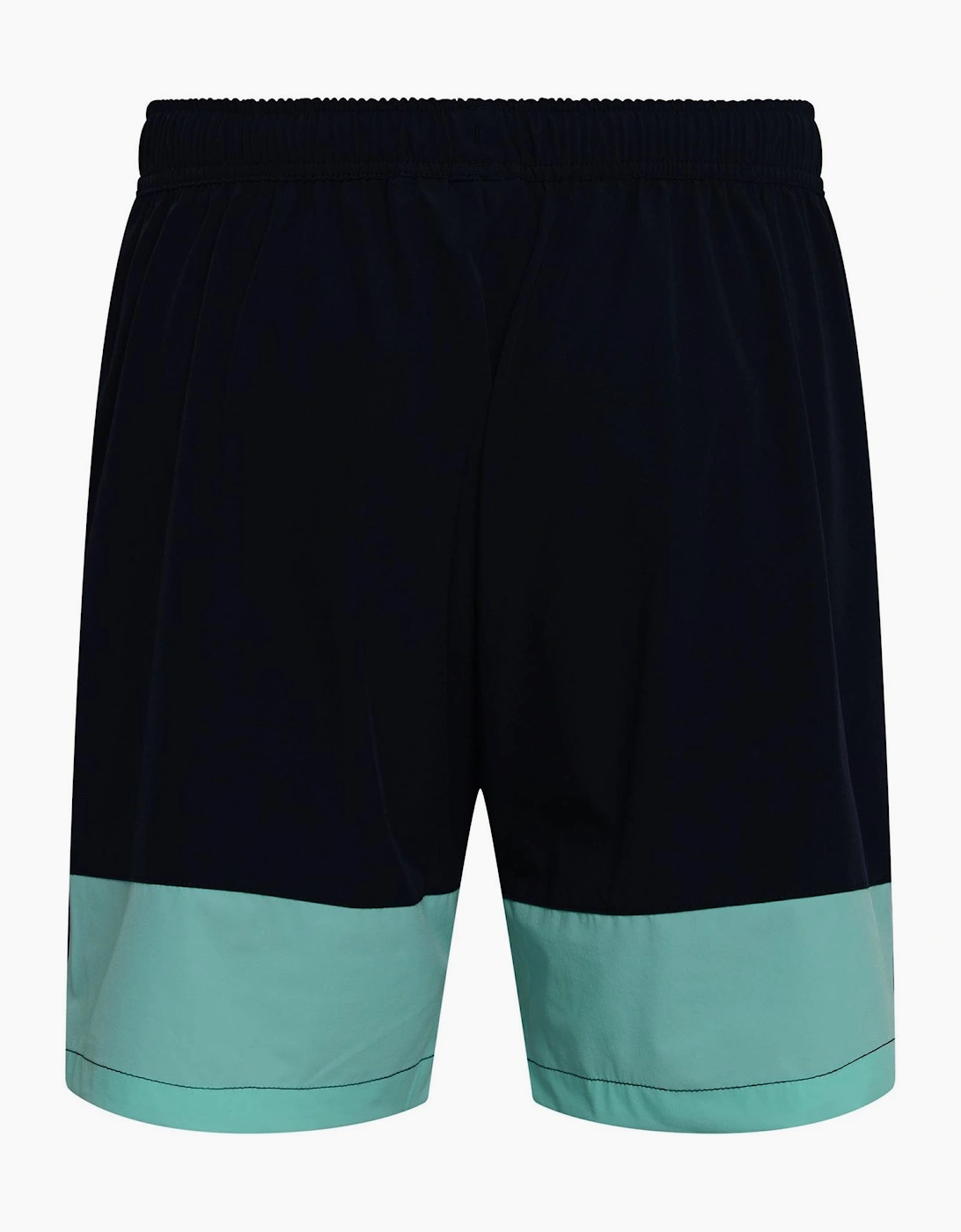 Flynn Logo Print Crew Neck Short Sleeve T-Shirt