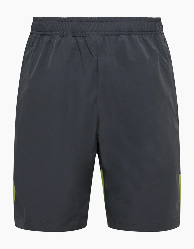 Flynn Logo Print Crew Neck Short Sleeve T-Shirt