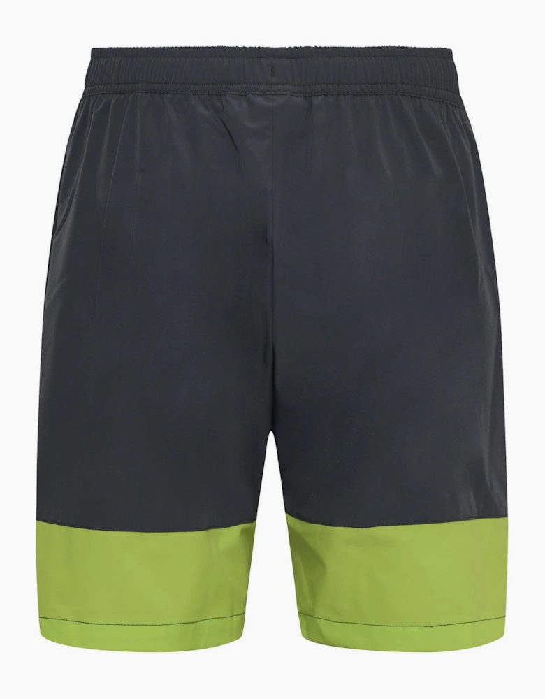 Flynn Logo Print Crew Neck Short Sleeve T-Shirt