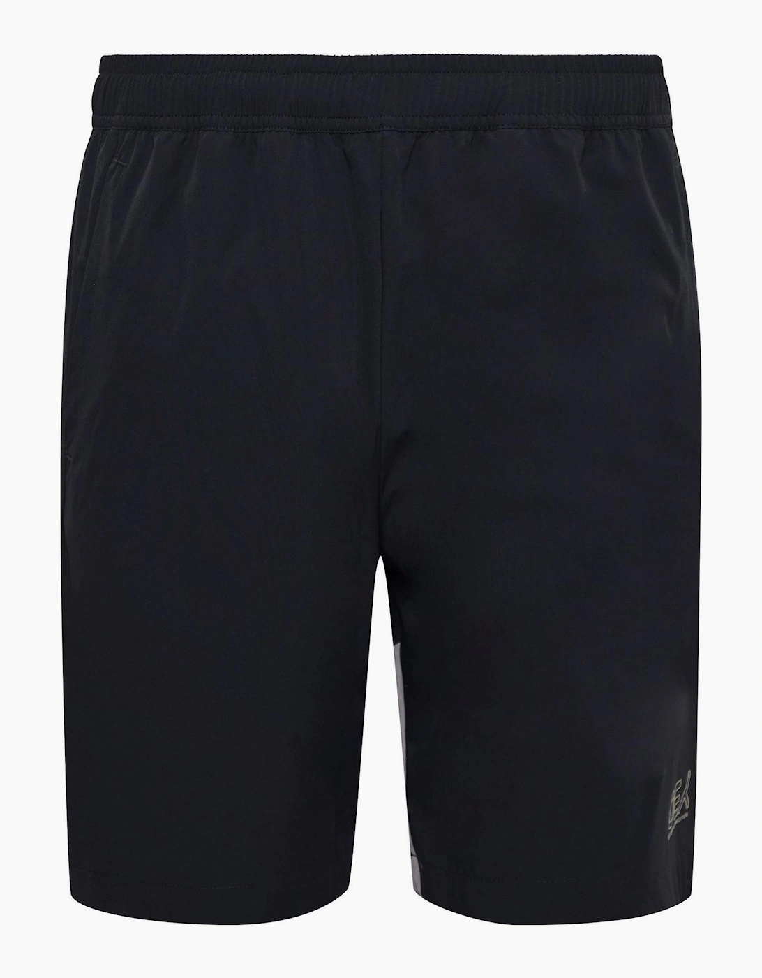 Flynn Logo Print Crew Neck Short Sleeve T-Shirt