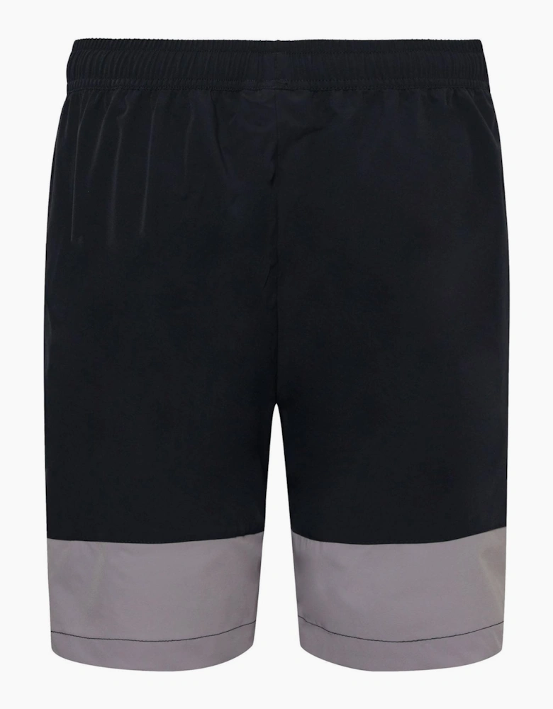 Flynn Logo Print Crew Neck Short Sleeve T-Shirt