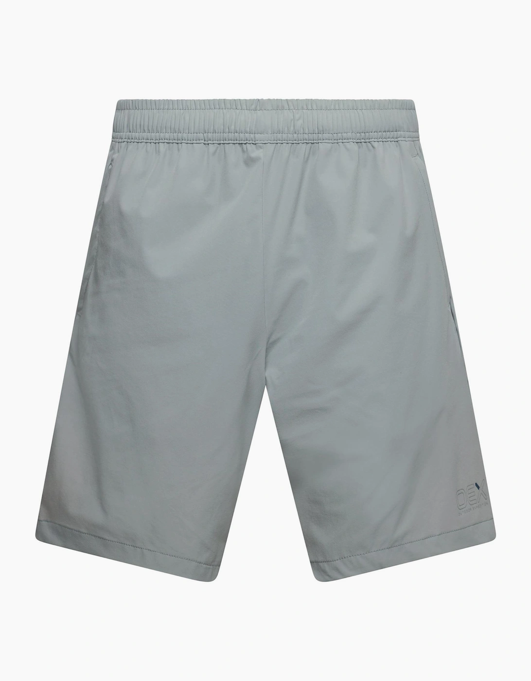Flynn Logo Print Crew Neck Short Sleeve T-Shirt