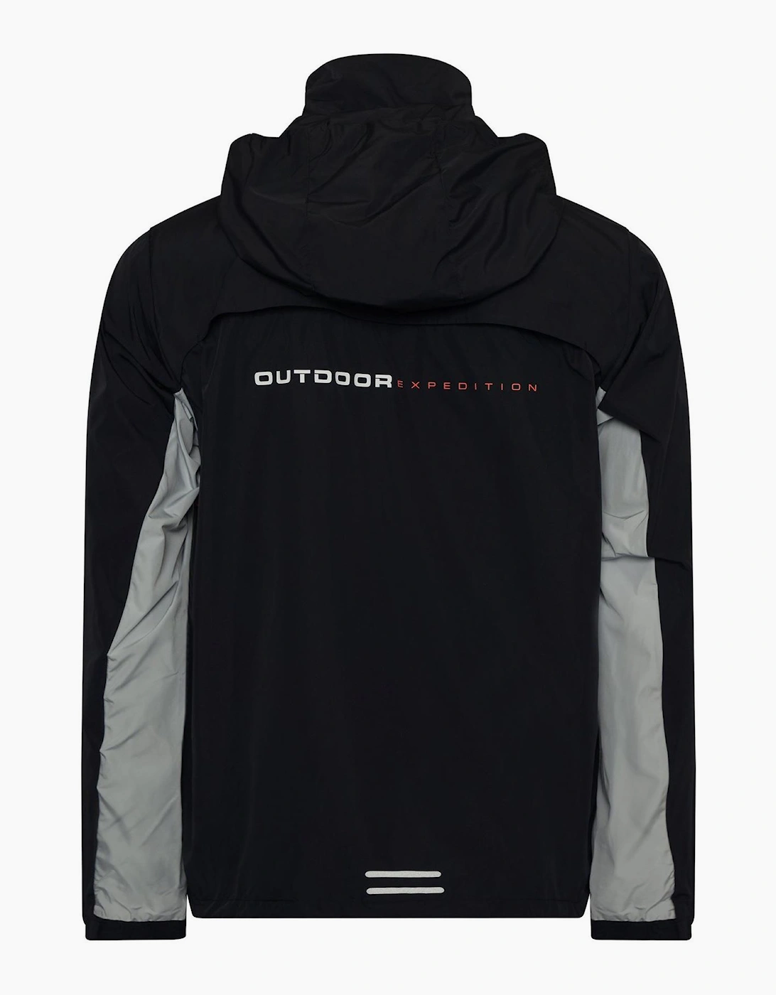 Grampian Windrun Hooded Long Sleeve Athletic Top, 3 of 2