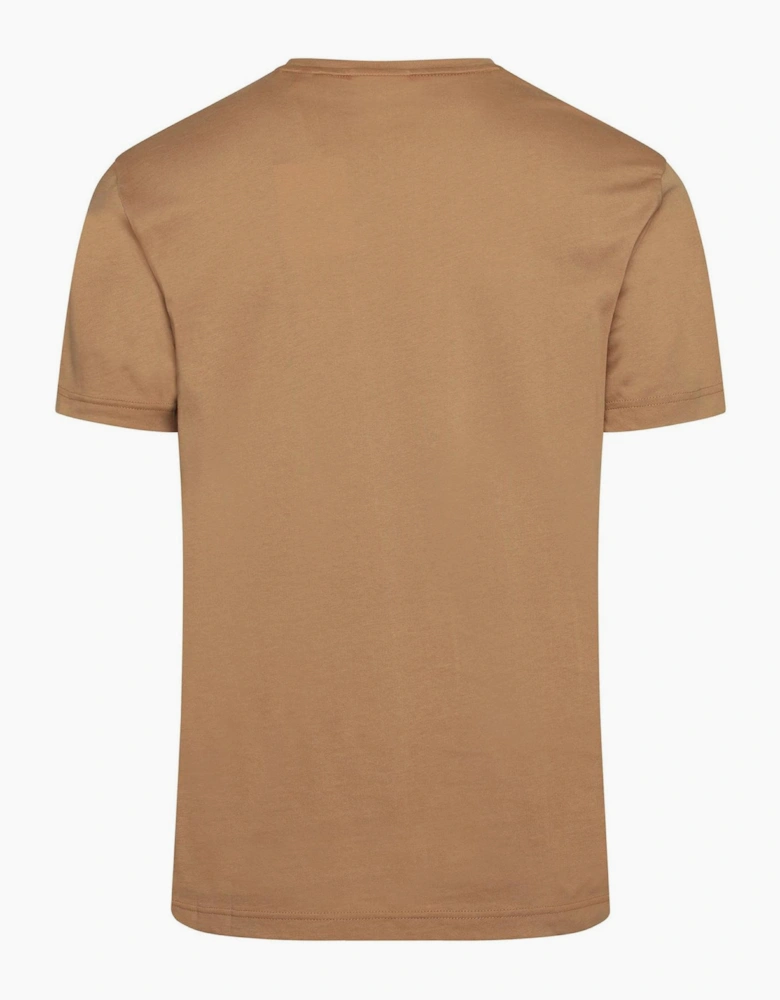 Crew Neck Regular Fit Short Sleeve T-Shirt