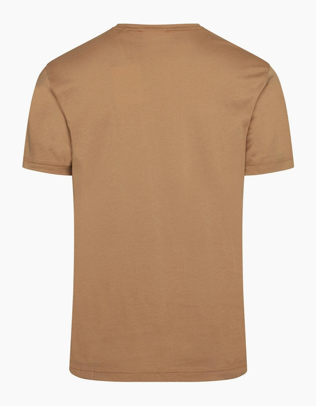 Crew Neck Regular Fit Short Sleeve T-Shirt