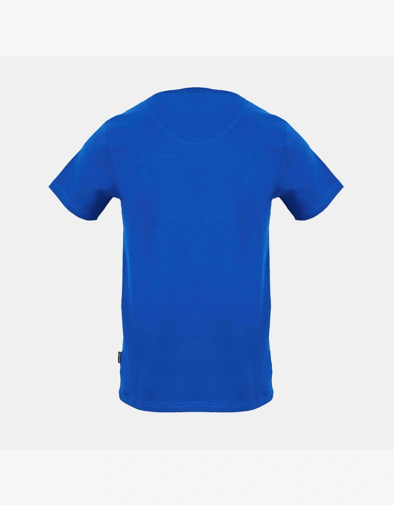 Printed Logo Crew Neck Short Sleeve T-Shirt
