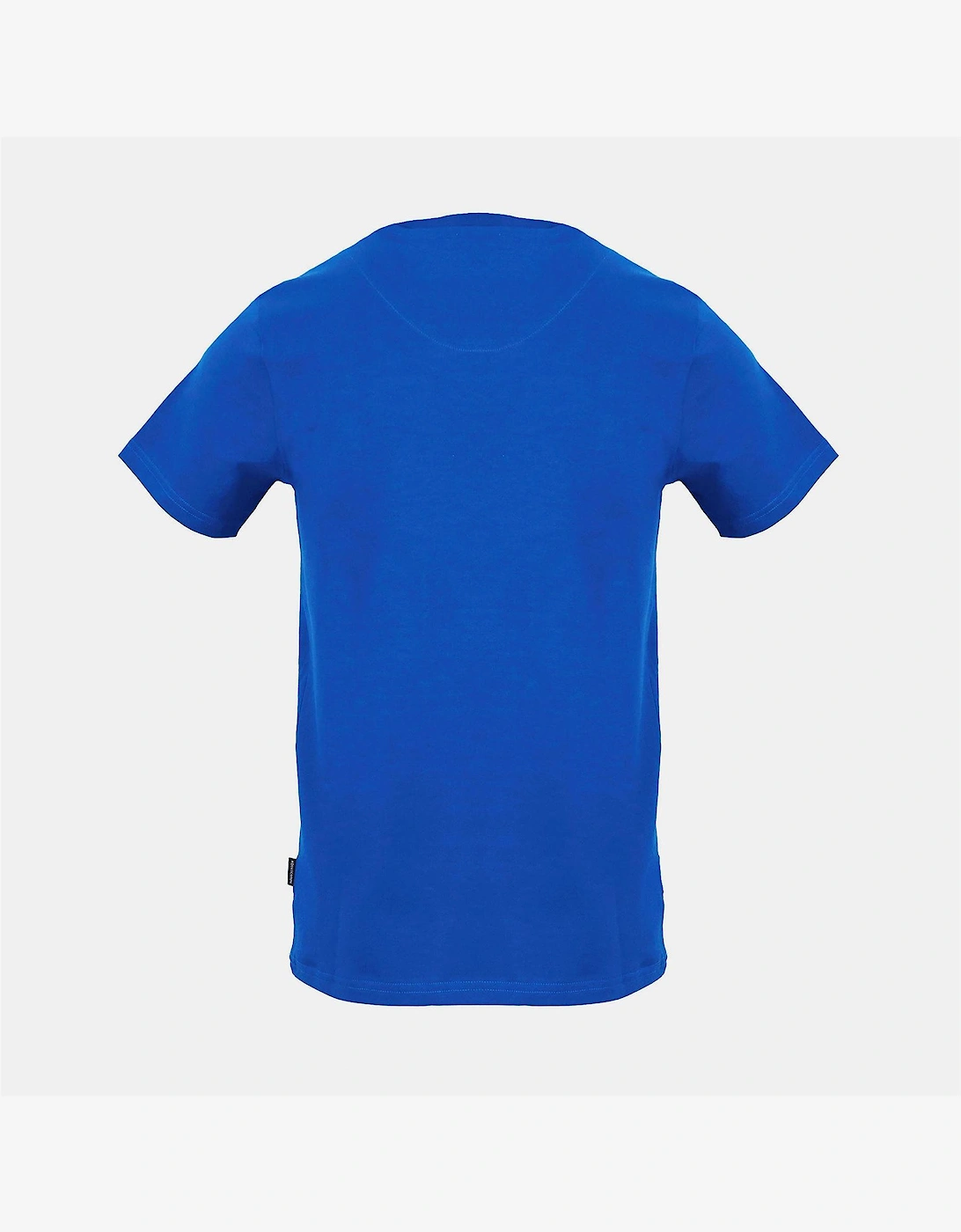 Printed Logo Crew Neck Short Sleeve T-Shirt